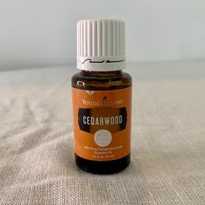NWT Young Living essential oil‎ Cedarwood 15 ml